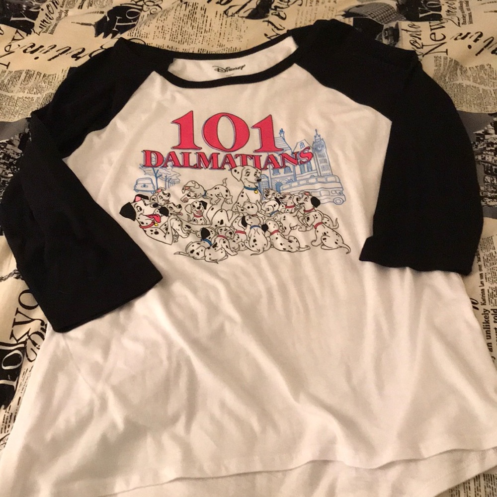 101 Dalmatians shirt